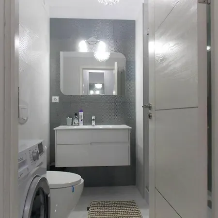 Apartament Aqua Blue Studio Onix Blue 5 Min From The Beach