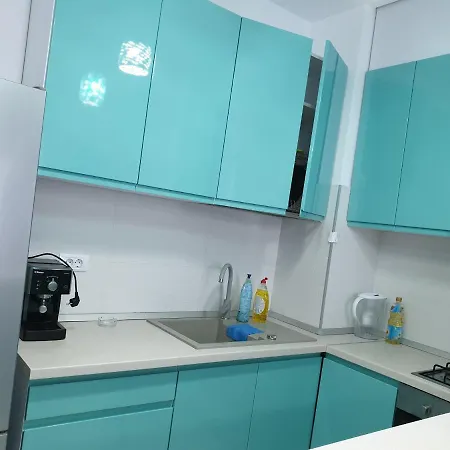 Apartament Aqua Blue Studio Onix Blue 5 Min From The Beach Năvodari