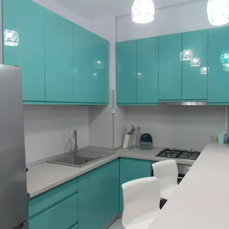 Apartament Aqua Blue Studio Onix Blue 5 Min From The Beach Năvodari