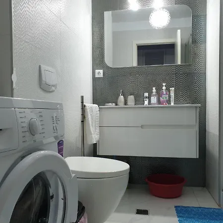 Aqua Blue Studio Onix Blue 5 Min From The Beach * Năvodari
