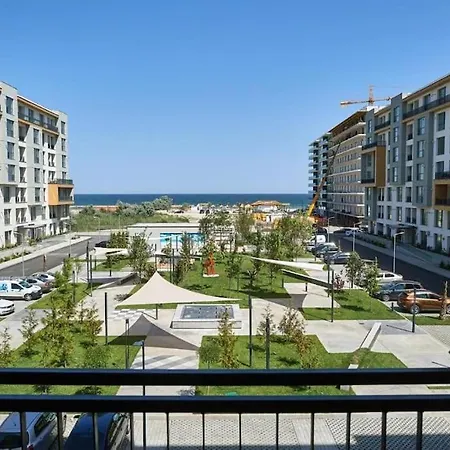Aqua Blue Studio Onix Blue 5 Min From The Beach