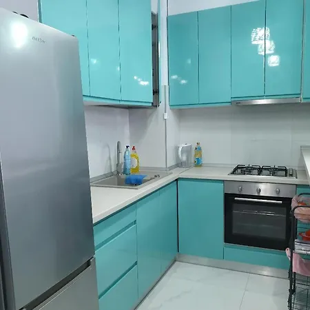 Aqua Blue Studio Onix Blue 5 Min From The Beach *