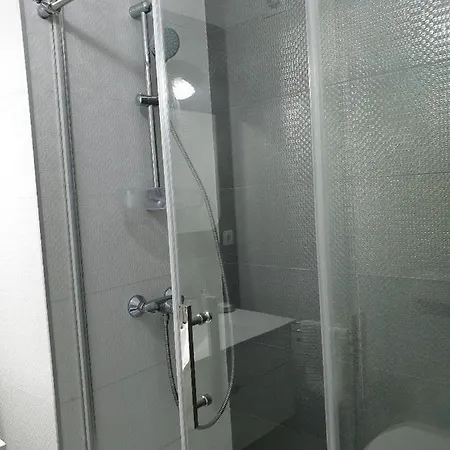 Aqua Blue Studio Onix Blue 5 Min From The Beach Apartament *